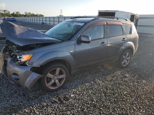 MITSUBISHI OUTLANDER 2008 with VIN JA4MS31X38Z008295 - Photo from auction