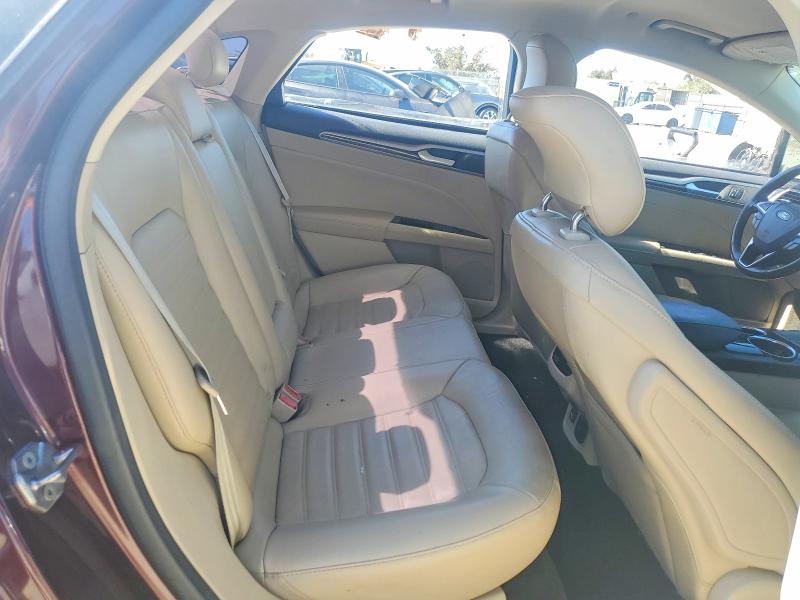 Photo 10 from auction – 2013 FORD FUSION with VIN 3FA6P0LU8DR202407