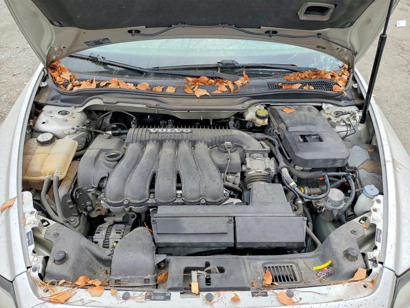Photo 11 from auction – 2009 VOLVO V50 with VIN YV1MW390792473619