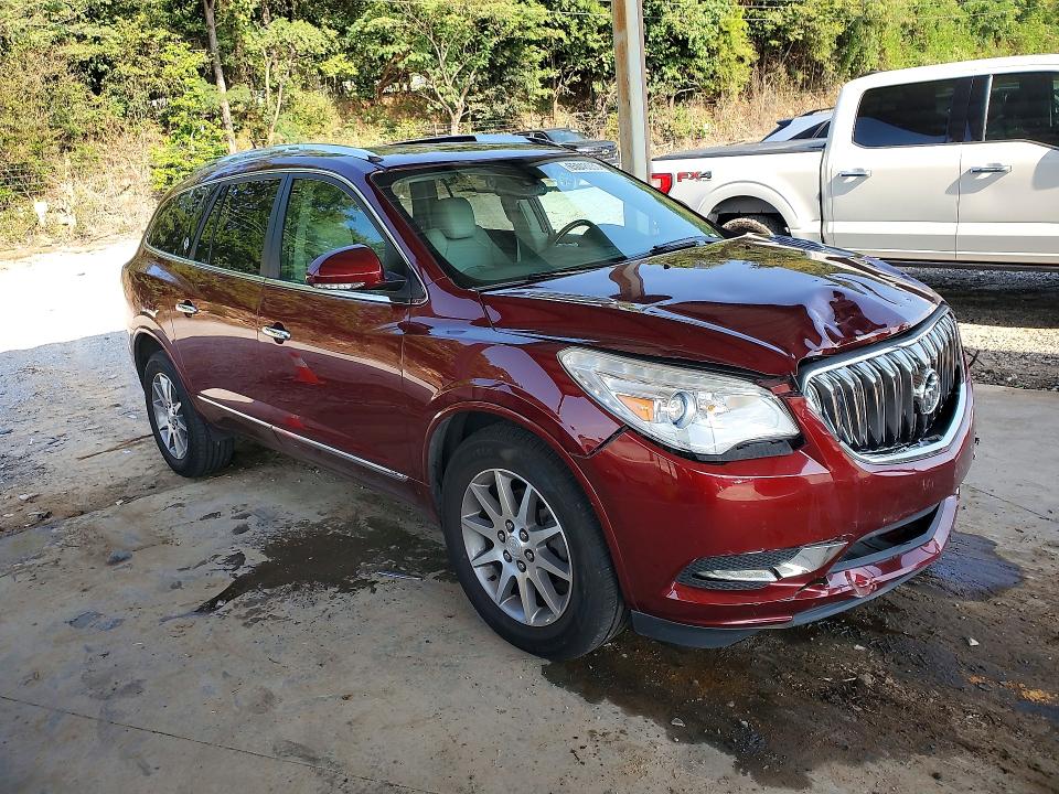 Photo 4 from auction – 2015 BUICK ENCLAVE with VIN 5GAKRBKD0FJ285880