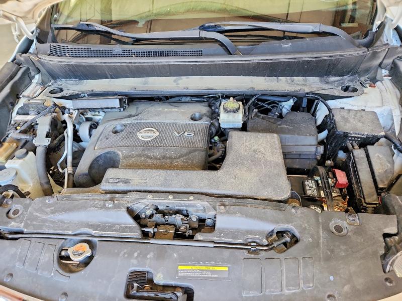 Photo 12 from auction – 2014 NISSAN PATHFINDER with VIN 5N1AR2MM3EC609443