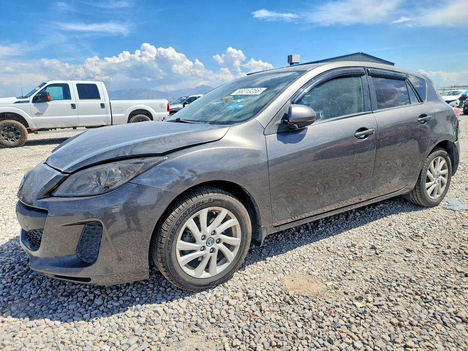 صورة رقم 1 من المزاد - 2013 MAZDA 3 مع VIN JM1BL1LP2D1763961