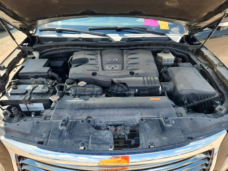 Foto 12 de la subasta – 2011 INFINITI QX56 con VIN JN8AZ2NF7B9501389
