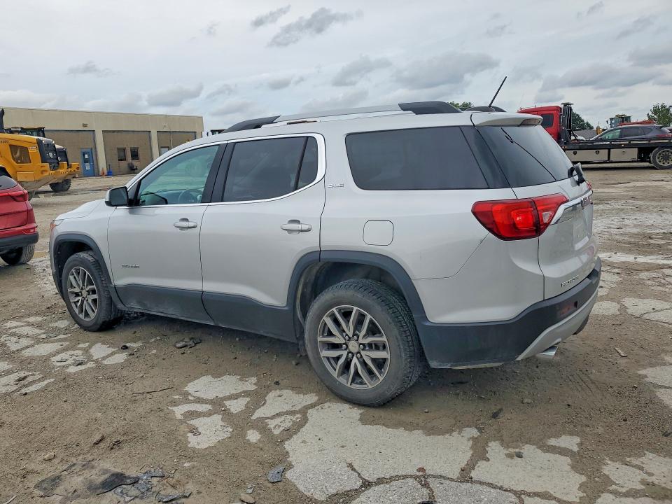 Photo 2 from auction – 2019 GMC ACADIA with VIN 1GKKNLLS6KZ209366