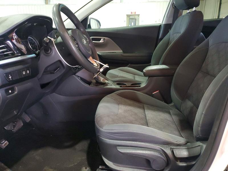 Photo 7 from auction – 2020 KIA NIRO with VIN KNDCB3LC8L5427366