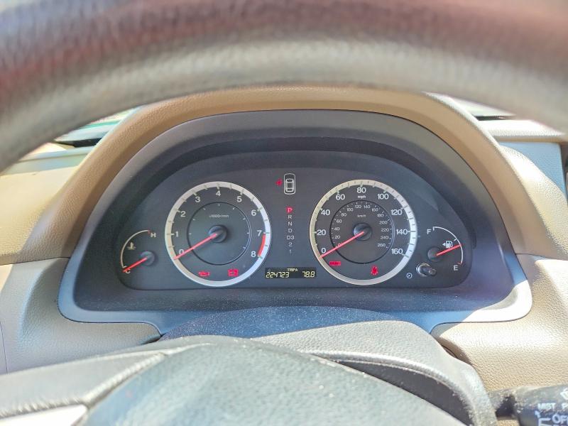 Photo 9 from auction – 2008 HONDA ACCORD with VIN 1HGCP26778A030788