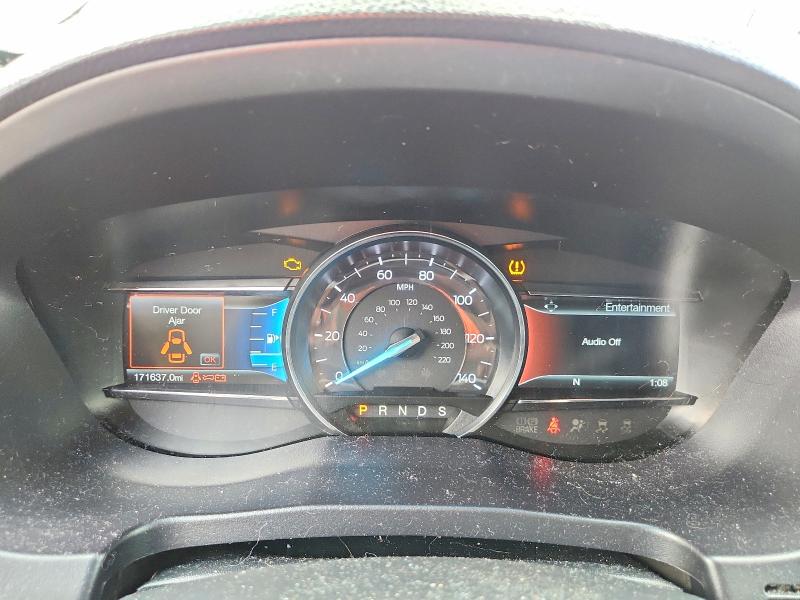 Photo 9 from auction – 2017 FORD EXPLORER with VIN 1FM5K7D82HGB37948