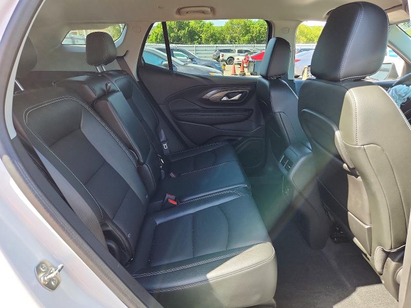 Photo 10 from auction – 2024 GMC TERRAIN with VIN 3GKALPEGXRL275082