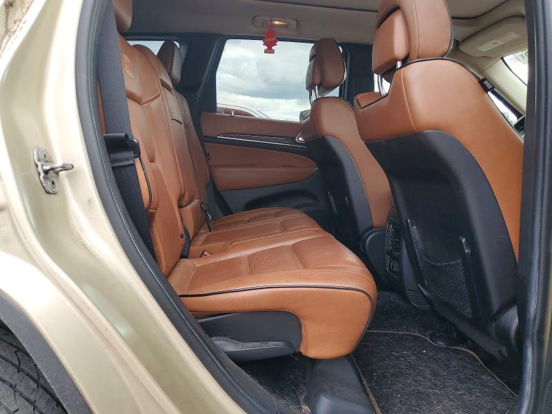 Photo 11 from auction – 2011 JEEP GRAND CHEROKEE with VIN 1J4RR6GG6BC632886