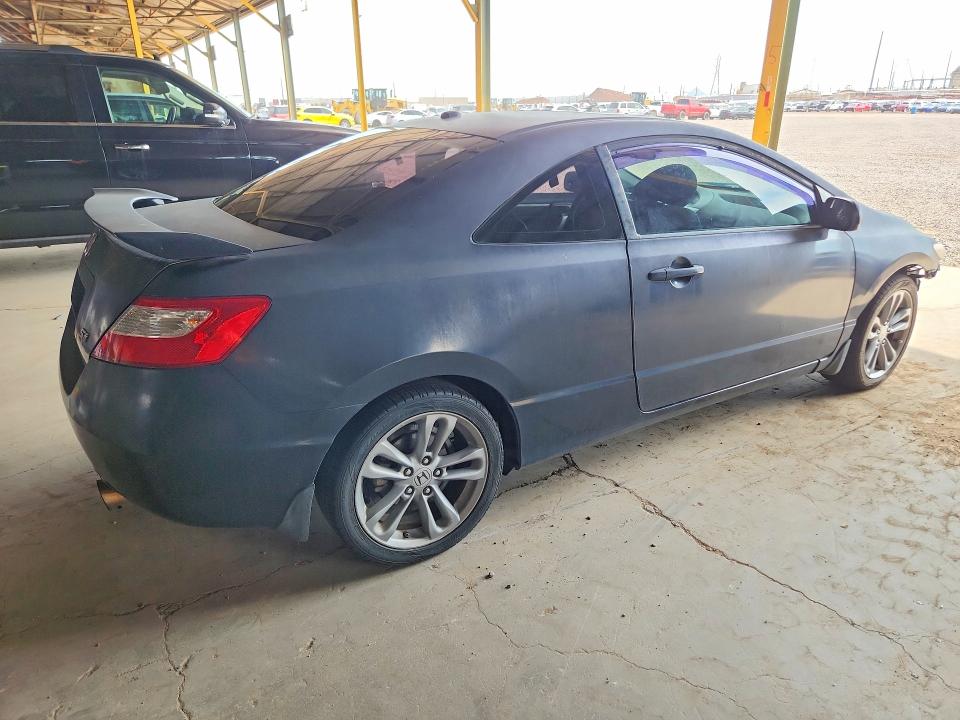 Photo 3 from auction – 2008 HONDA CIVIC with VIN 2HGFG21528H709100