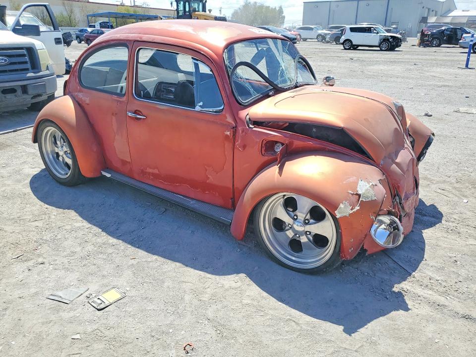 Photo 4 from auction – 1970 VOLKSWAGEN BEETLE with VIN 1102973045