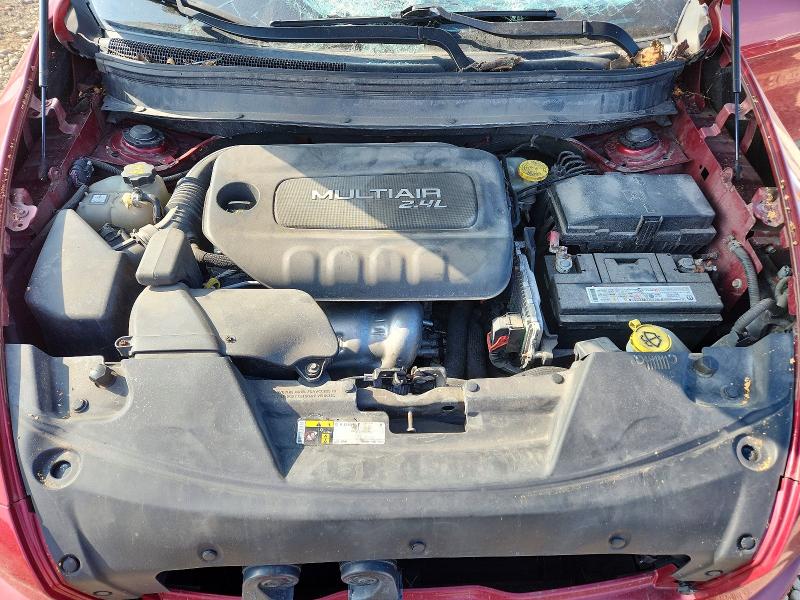 Photo 12 from auction – 2015 JEEP CHEROKEE with VIN 1C4PJLCB4FW542086