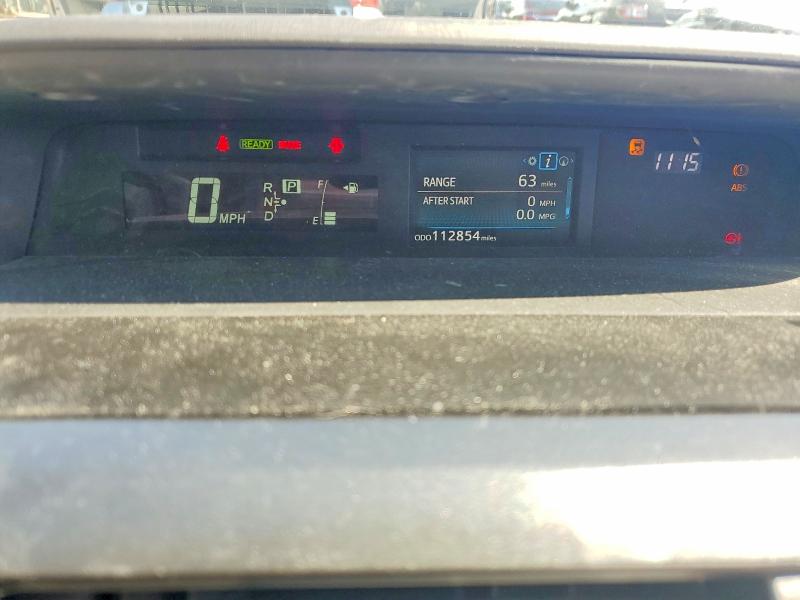 Photo 9 from auction – 2016 TOYOTA PRIUS V with VIN JTDZN3EU2GJ047802