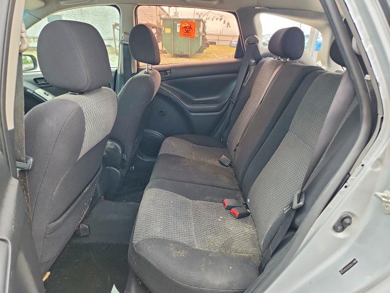 Foto 10 de la subasta – 2007 TOYOTA MATRIX con VIN 2T1KR32E07C674304