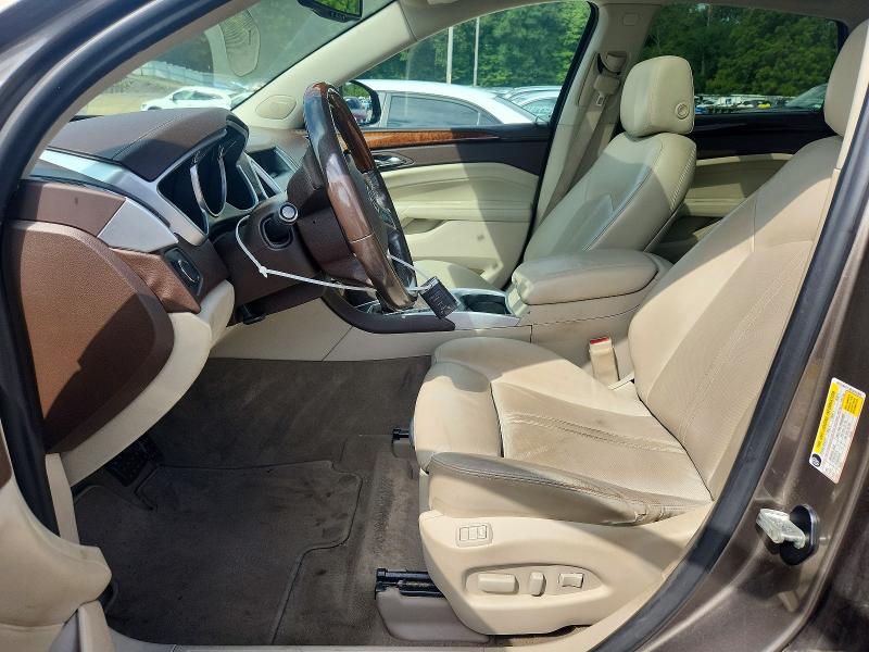 Photo 7 from auction – 2011 CADILLAC SRX with VIN 3GYFNAEY3BS615308