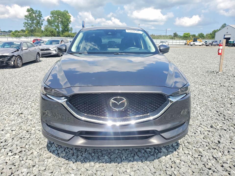 Photo 5 from auction – 2020 MAZDA CX-5 with VIN JM3KFBDM6L0793221