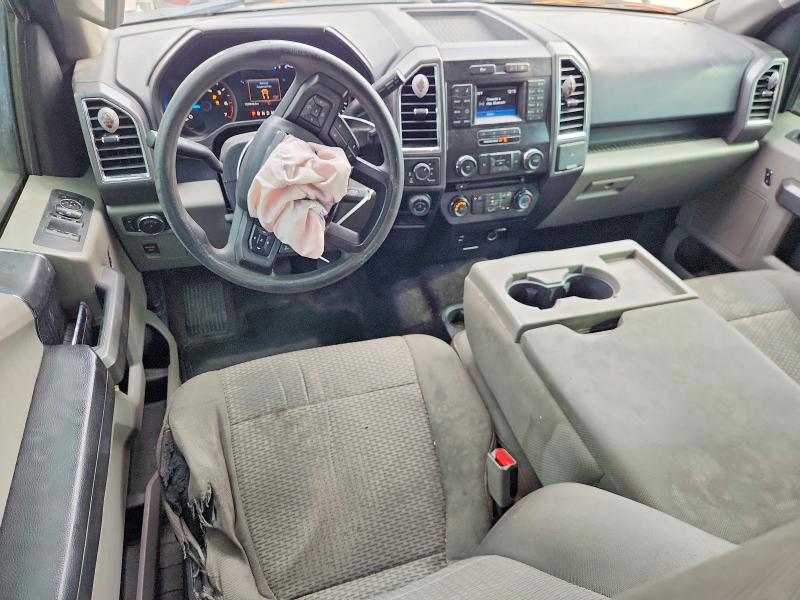 Снимка 8 от търг – 2016 FORD F150 с VIN 1FTEW1EP2GKD41396