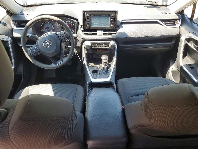 Photo 8 from auction – 2021 TOYOTA RAV4 with VIN 2T3H1RFV8MC120140