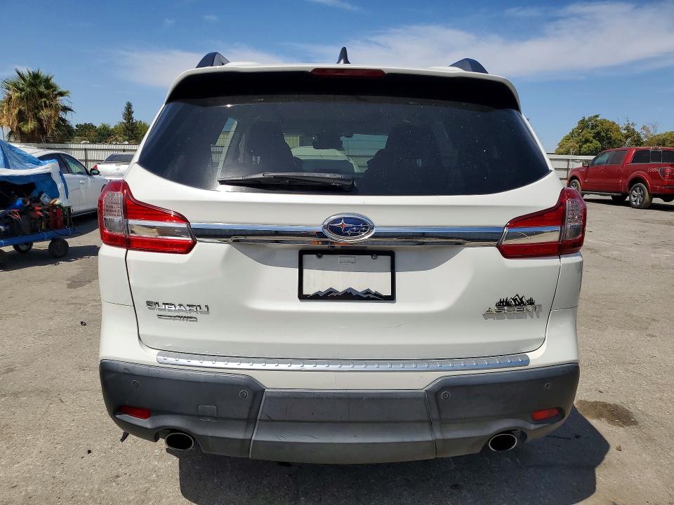 Снимка 6 от търг – 2021 SUBARU ASCENT с VIN 4S4WMAHD7M3412685