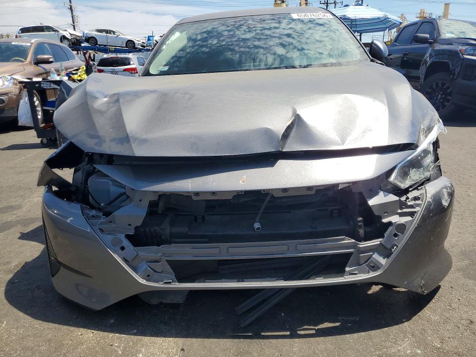 Photo 5 from auction – 2024 NISSAN SENTRA with VIN 3N1AB8BV5RY383204