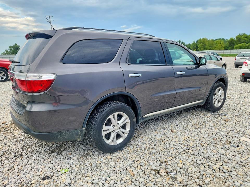 Photo 3 from auction – 2013 DODGE DURANGO with VIN 1C4RDJDG7DC692254