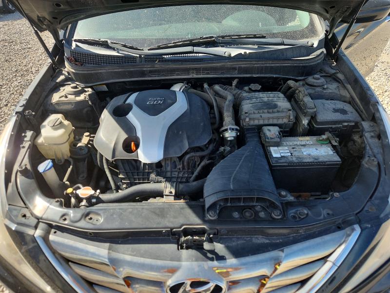 Photo 11 from auction – 2011 HYUNDAI SONATA with VIN 5NPEC4AB2BH252830