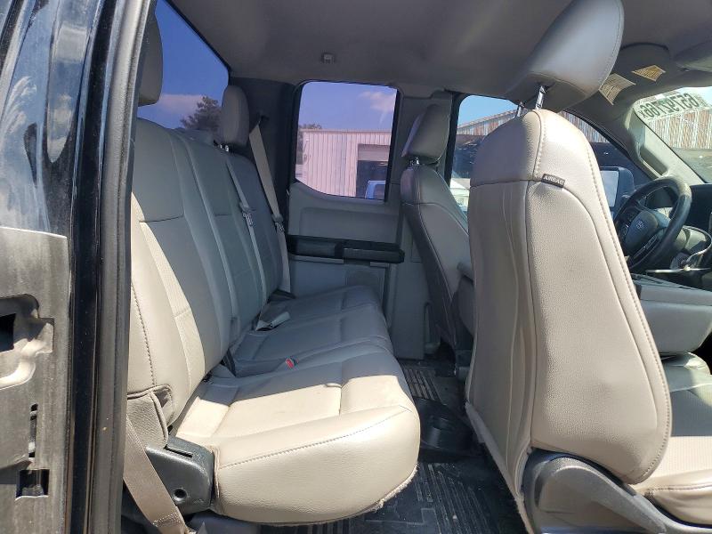 Photo 10 from auction – 2017 FORD F250 with VIN 1FT7X2A6XHED79712