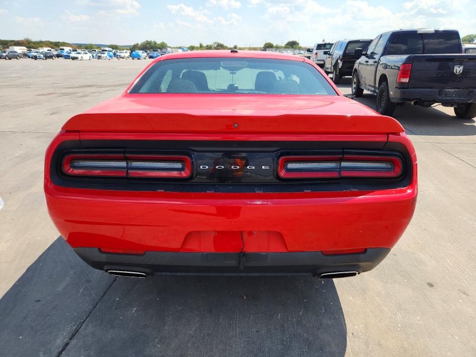 Фото 6 с аукциона – 2021 DODGE CHALLENGER с VIN 2C3CDZAG2MH516724
