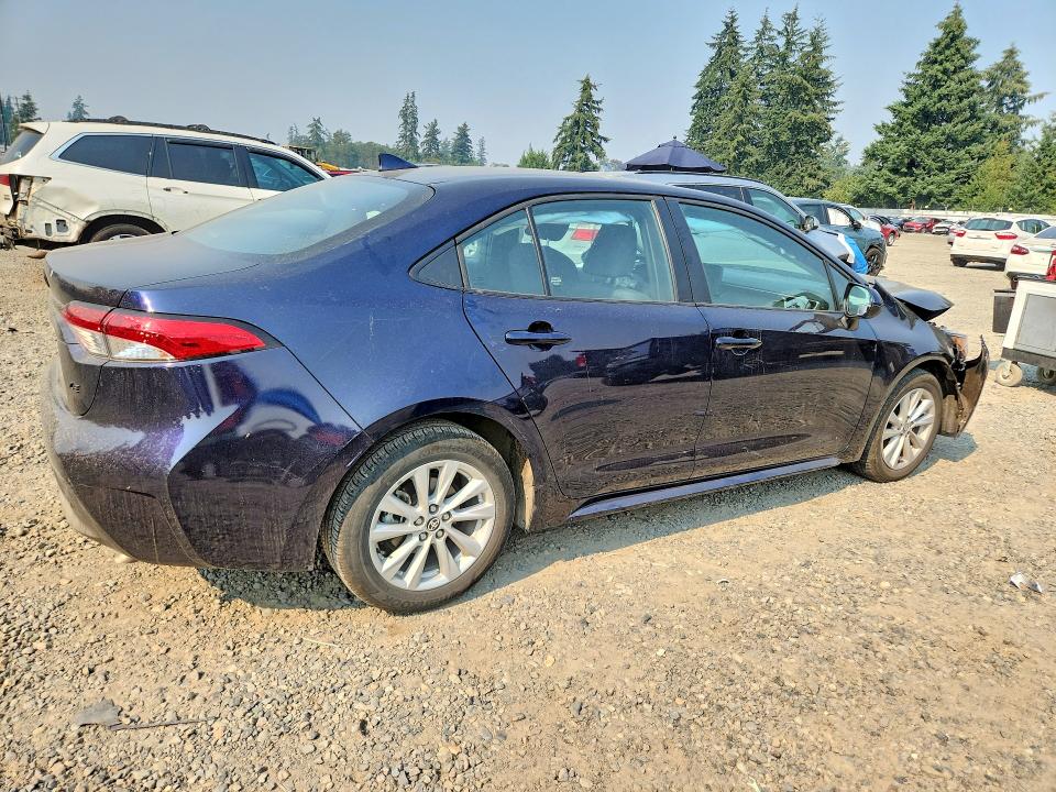 Photo 3 from auction – 2024 TOYOTA COROLLA with VIN 5YFB4MDEXRP204866