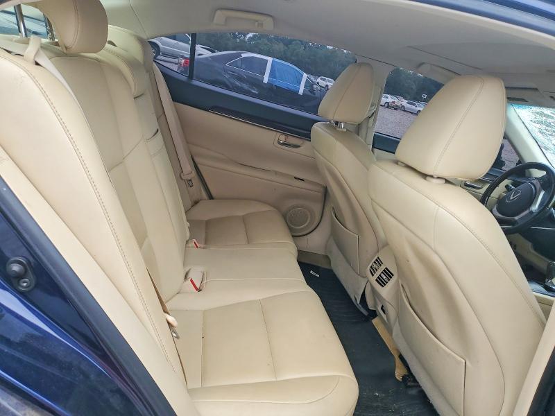 Photo 10 from auction – 2013 LEXUS ES with VIN JTHBK1GG1D2060776
