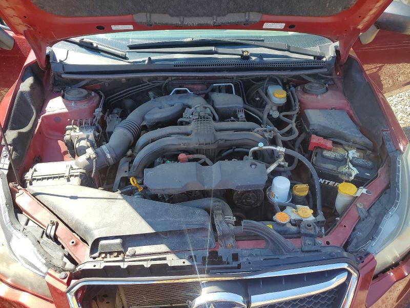 Photo 11 from auction – 2015 SUBARU IMPREZA with VIN JF1GPAA65F8244780