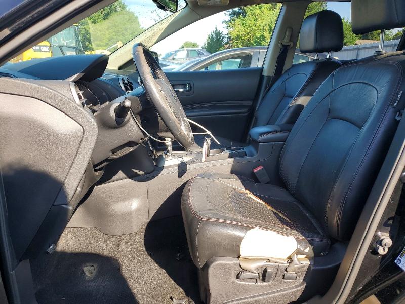 Photo 7 from auction – 2011 NISSAN ROGUE with VIN JN8AS5MV0BW669889