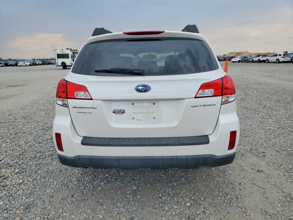 Photo 6 from auction – 2013 SUBARU OUTBACK with VIN 4S4BRCCCXD3293637