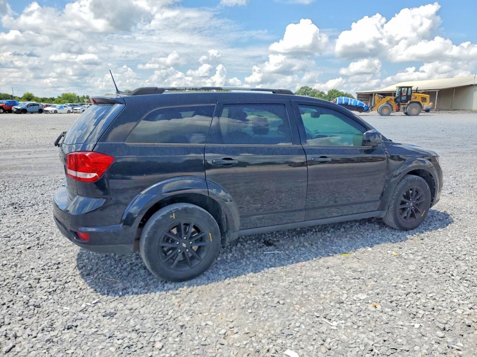 Photo 3 from auction – 2019 DODGE JOURNEY with VIN 3C4PDCBB0KT799061