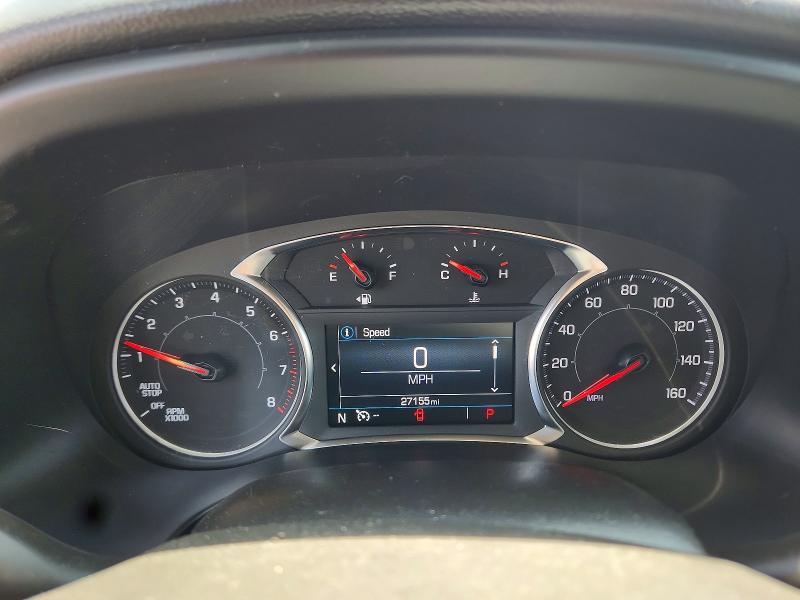 Photo 9 from auction – 2023 GMC ACADIA with VIN 1GKKNKL49PZ239058
