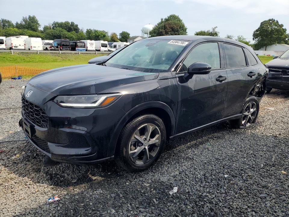 2025 HONDA HR-V