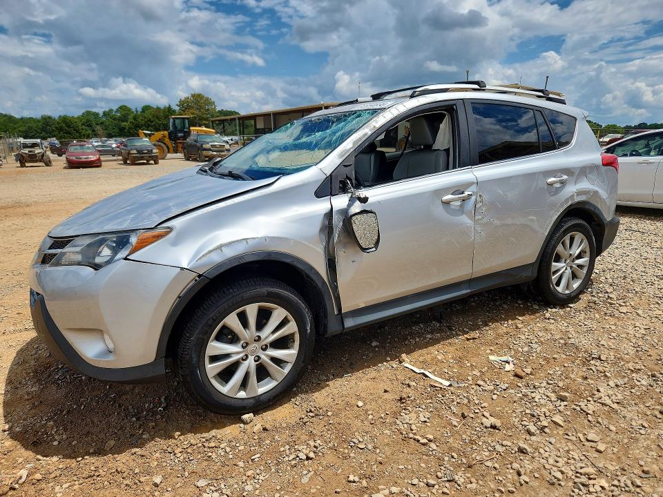TOYOTA RAV4 2013 с VIN 2T3DFREV4DW110561 - Фото с аукциона