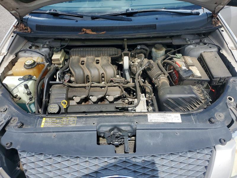 Photo 12 from auction – 2006 FORD FREESTYLE with VIN 1FMZK01176GA44159
