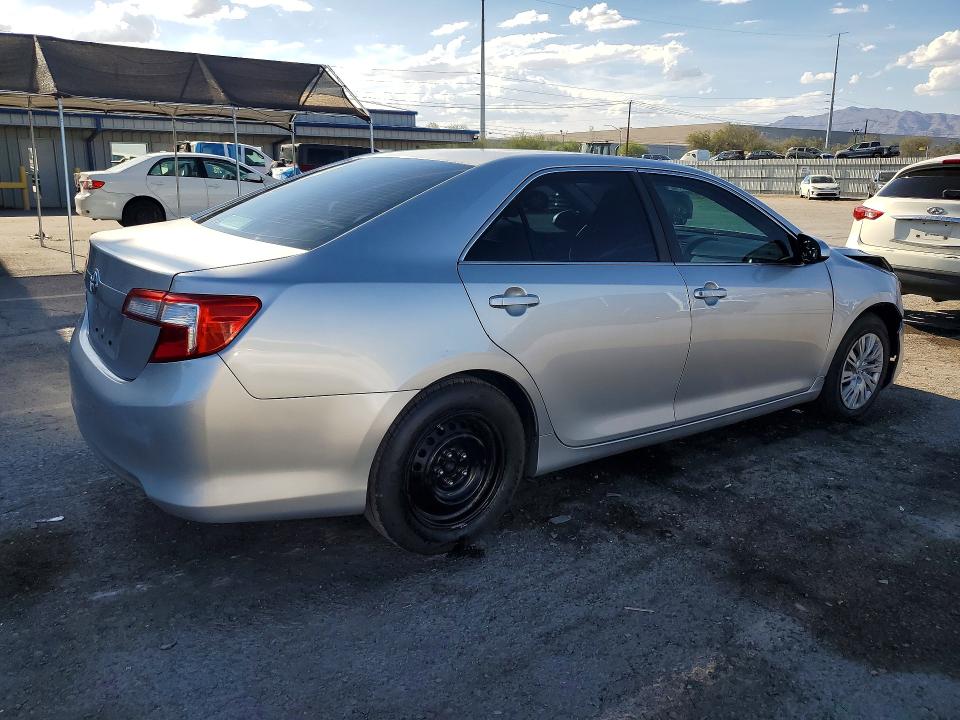 Photo 3 from auction – 2012 TOYOTA CAMRY with VIN 4T4BF1FK2CR266737