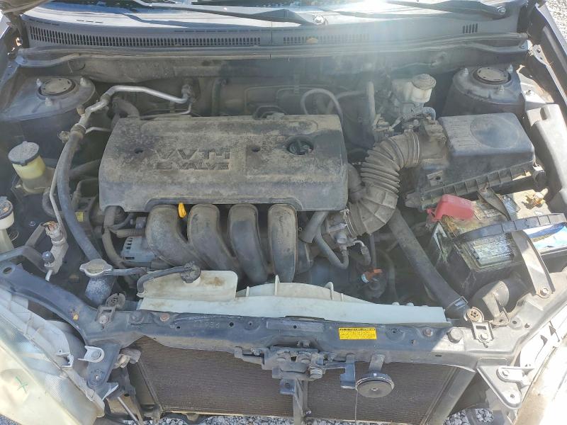 Photo 11 from auction – 2007 TOYOTA COROLLA with VIN 1NXBR32E17Z888765