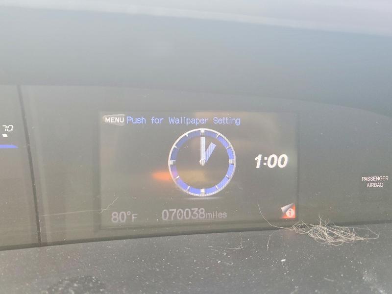 Photo 9 from auction – 2013 HONDA CIVIC with VIN 19XFB2F83DE067170