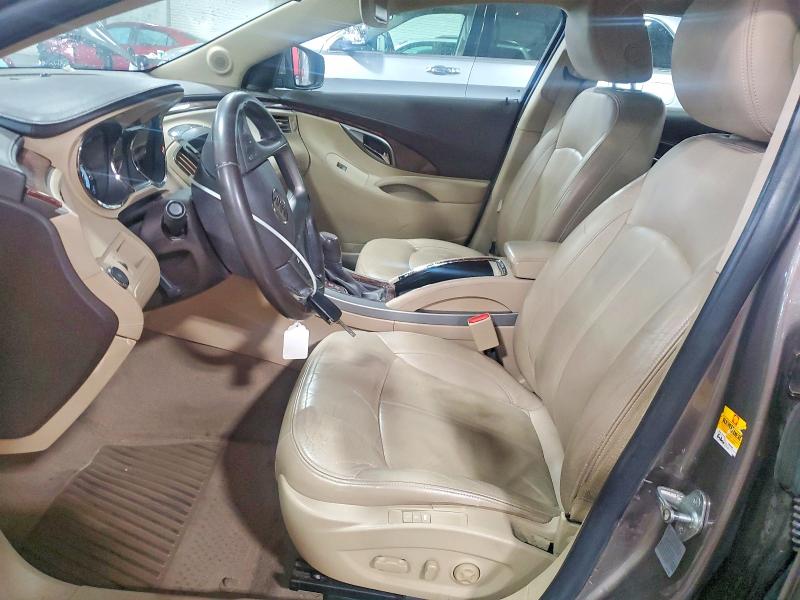 Photo 7 from auction – 2011 BUICK LACROSSE with VIN 1G4GC5ED3BF151117