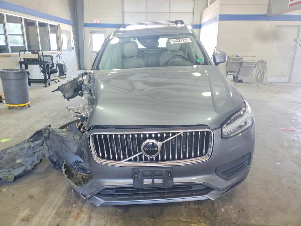 Photo 5 from auction – 2020 VOLVO XC90 with VIN YV4102CK3L1611410