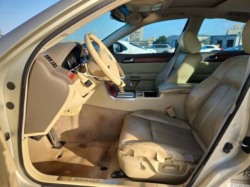 Photo 7 from auction – 2007 INFINITI M35 with VIN JNKAY01E67M307469