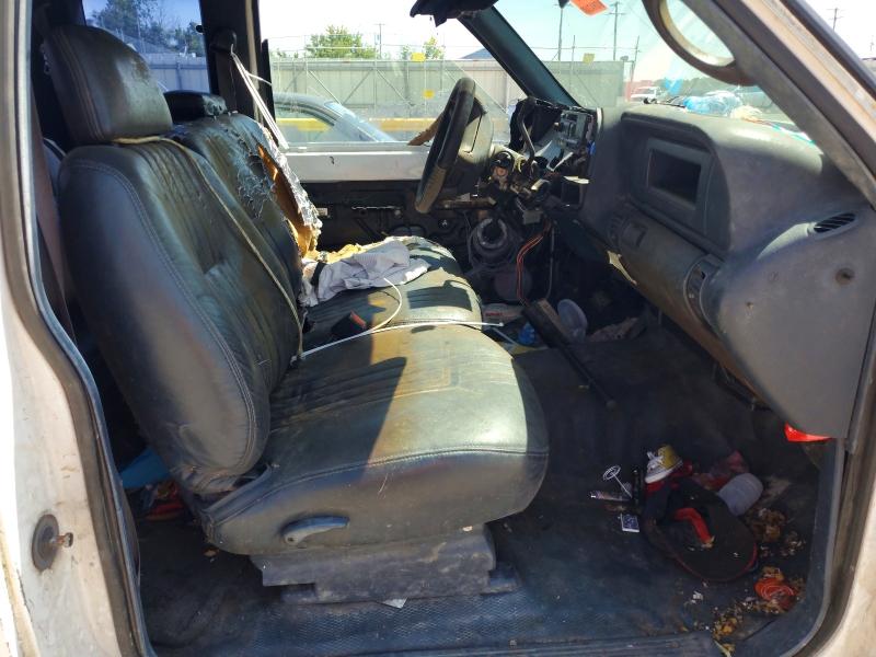 Photo 7 from auction – 1997 GMC SIERRA with VIN 1GTGC29R8VE560250