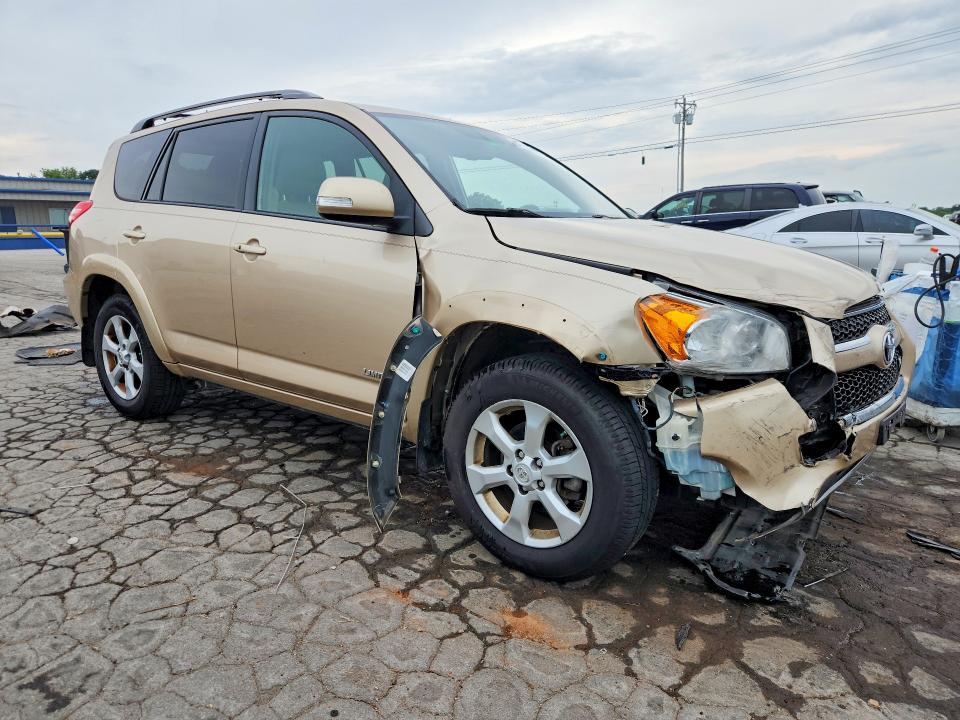 Photo 4 from auction – 2012 TOYOTA RAV4 with VIN 2T3DK4DVXCW092100