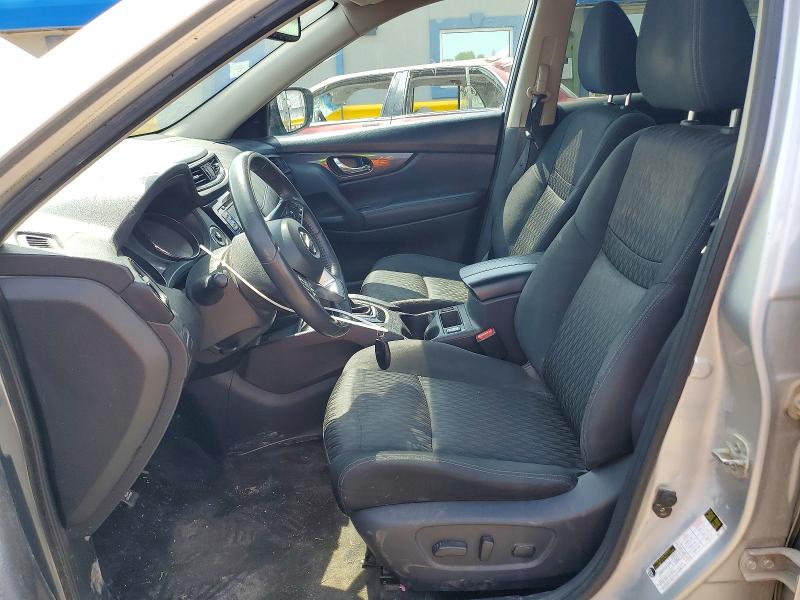Снимка 7 от търг – 2017 NISSAN ROGUE с VIN KNMAT2MV7HP606024