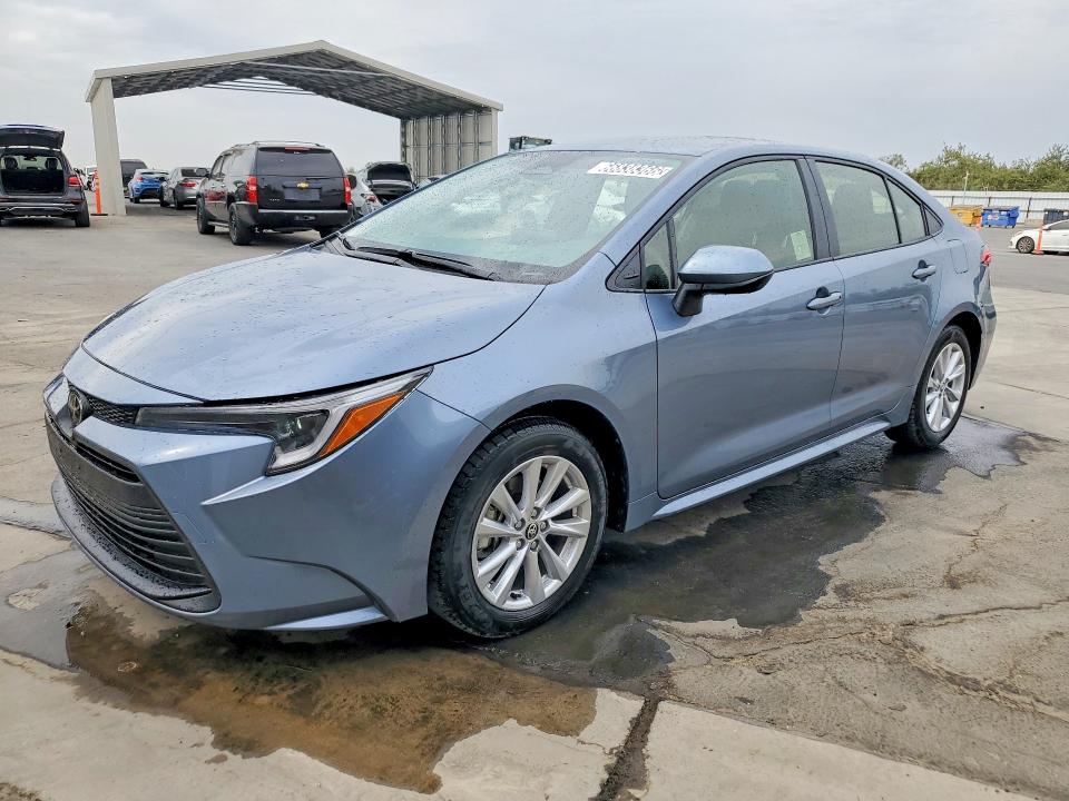2026 TOYOTA COROLLA HYBRID - Търг №66838366