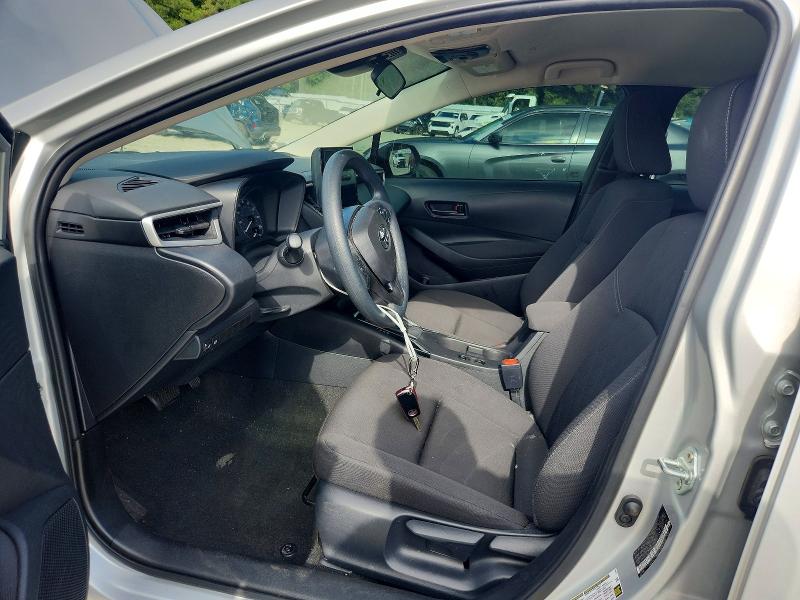 Photo 7 from auction – 2024 TOYOTA COROLLA with VIN 5YFB4MDEXRP216533