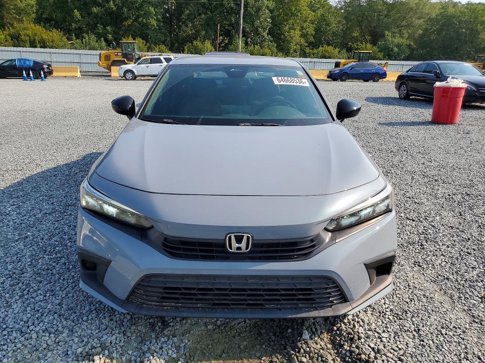 Photo 5 from auction – 2024 HONDA CIVIC with VIN 2HGFE2F50RH577566